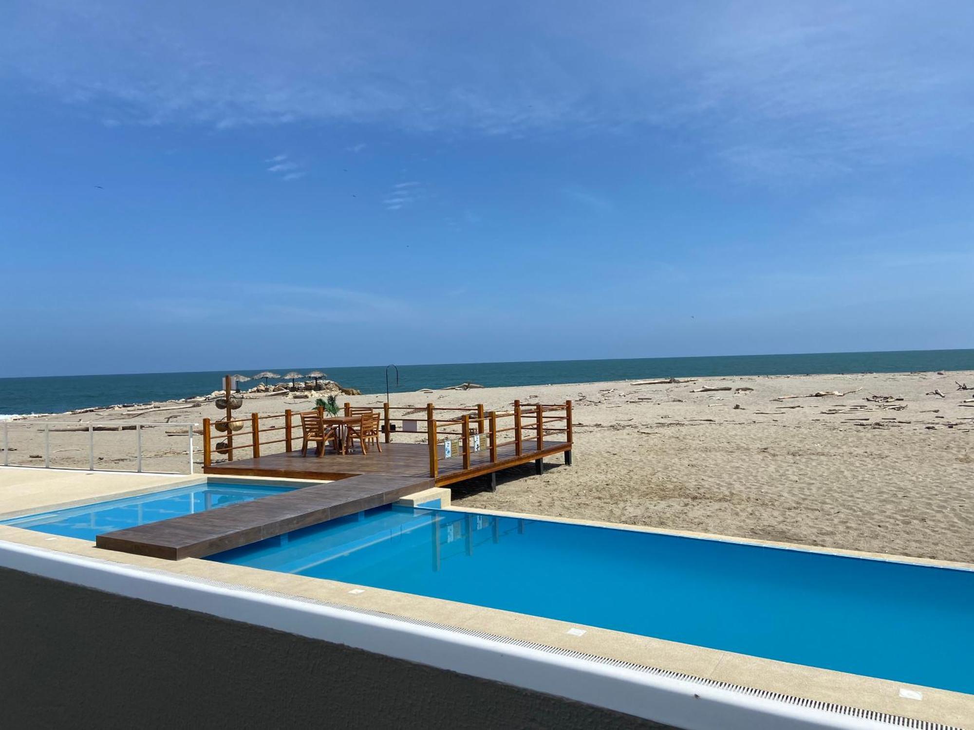 Ocean Club - Ocean Suites II Плаяс Екстер'єр фото
