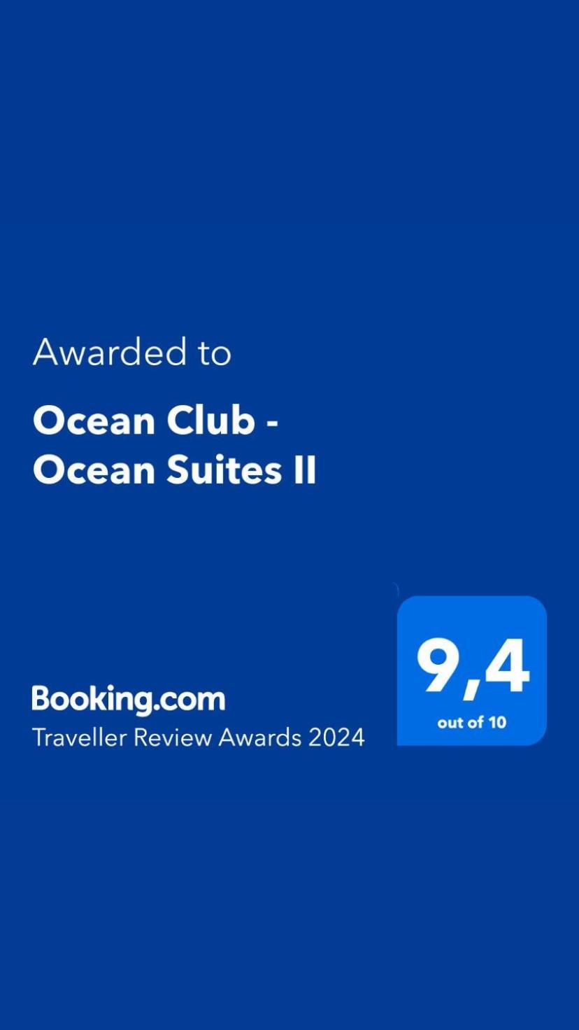Ocean Club - Ocean Suites II Плаяс Екстер'єр фото